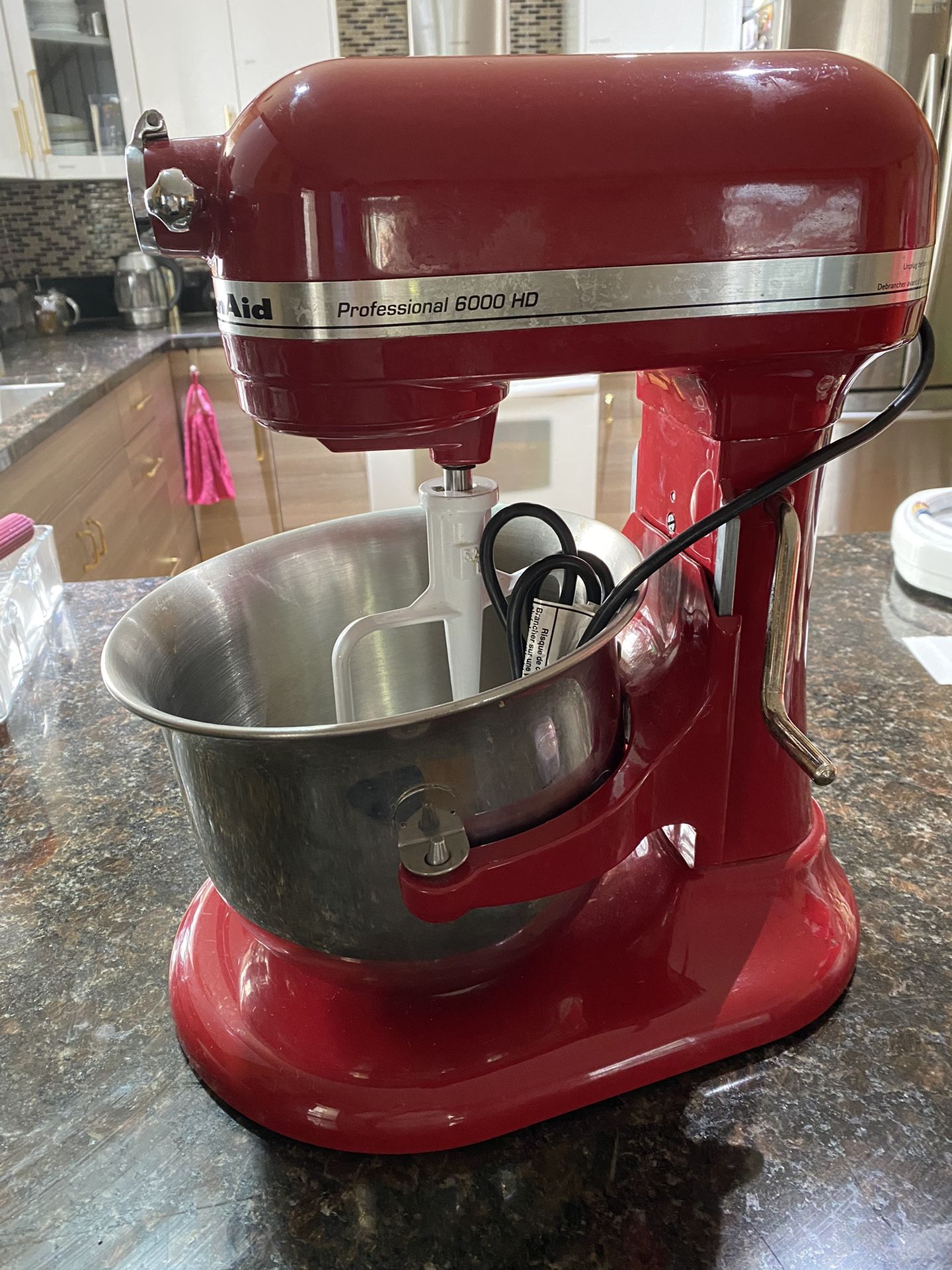プロフェッショナル 6000HD KitchenAid プロフェッショナル 6000HD KitchenAid プロフェッショナル 6000HD
