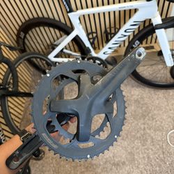 FSA MegaEXO Crank/Bottom Bracket Combo