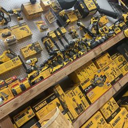 Dewalt Power Tools