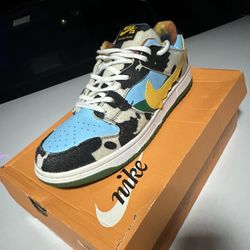 Nike Ben And Jerry’s Dunk 