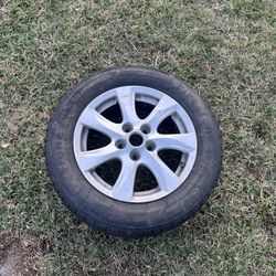 Winter Tires Mazda 3 2010 