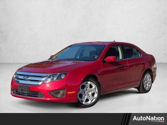 2011 Ford Fusion