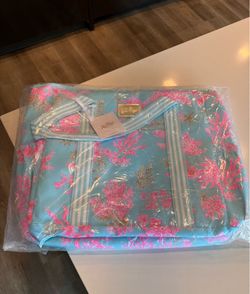 Brand New Lily Pulitzer Cooler Bag