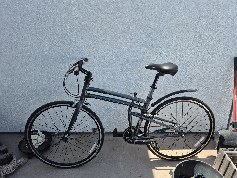 Montague Boston Folding Bike
