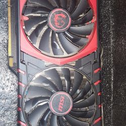 MSI GeForce GTX 980 Ti 6gb GDDR5