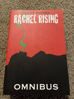 Rachel Rising Omnibus Comic Book
