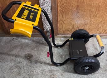 Pressure Washer Cart