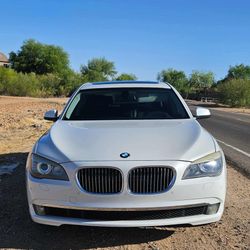 2011 BMW 750Li