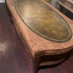 Antique Coffee Table 