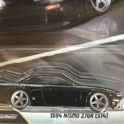 Hot Wheels Premium Modern Classics 1994 Nismo 270R
