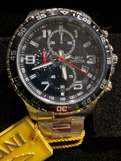 Invicta men’s watch