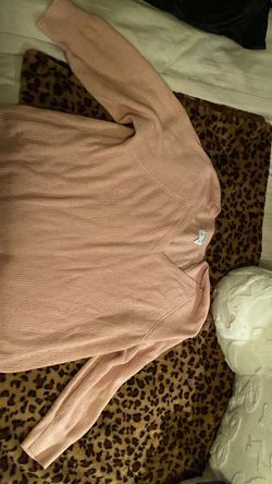 Old Navy Cotton sweater Pink size 3x
