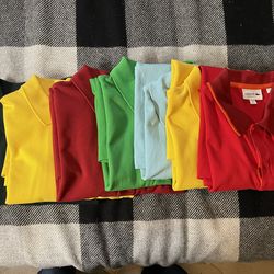 Lacoste Polos 👕