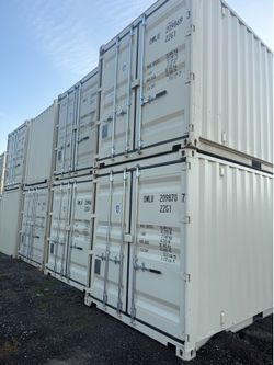 20ft container new