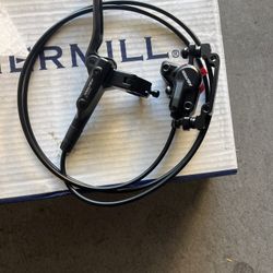 New Hydraulic Brake