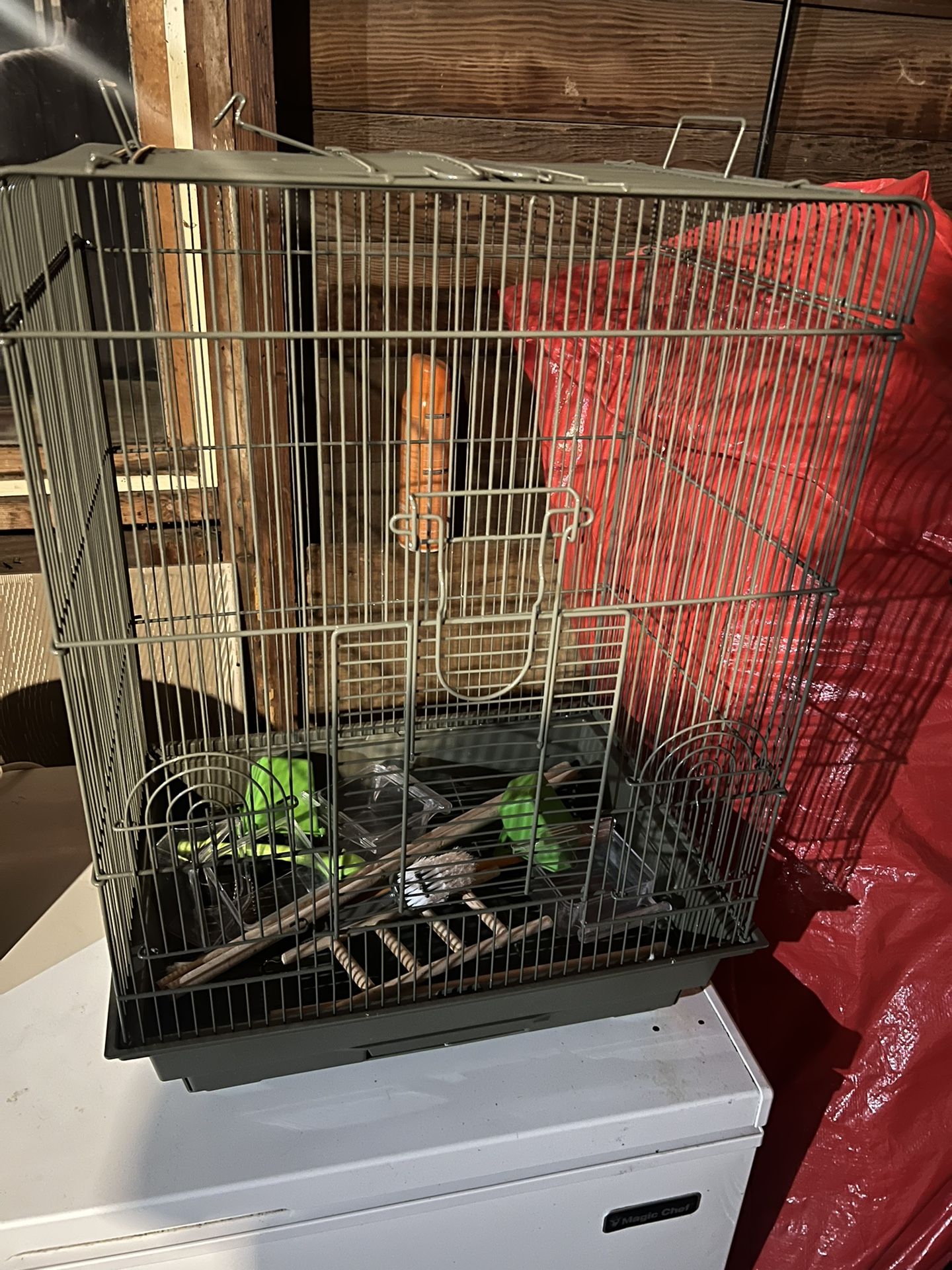 Bird Cage