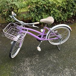 Kid’s Bicycle