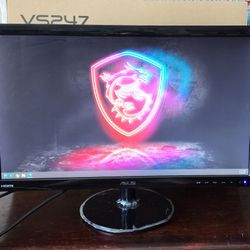 Asus 24" Monitor