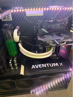 Aventum X gaming computer