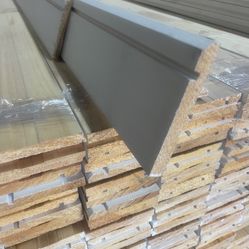 Baseboard 4”1/2x16’