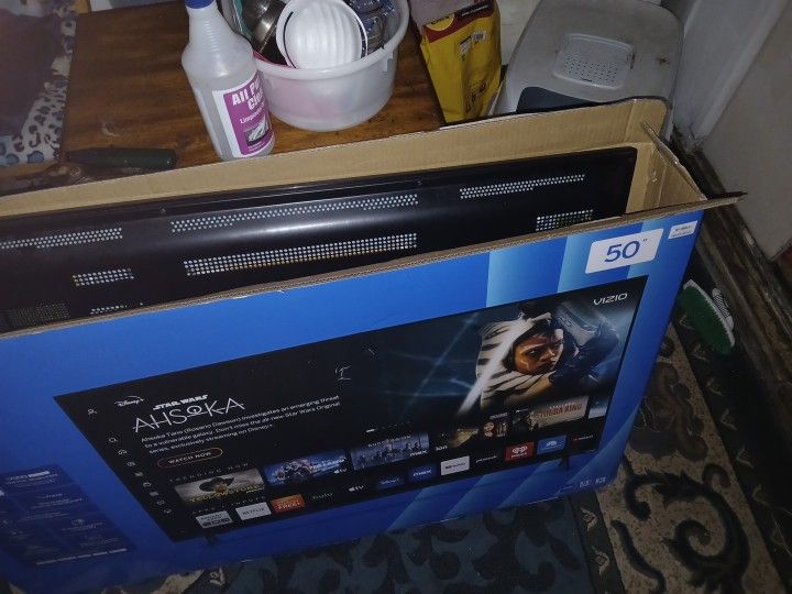 50 Inch HDTV Panasonic