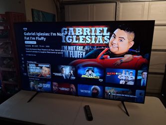 Sony Smart 50 inch just like new with remote works perfect $150 firm
