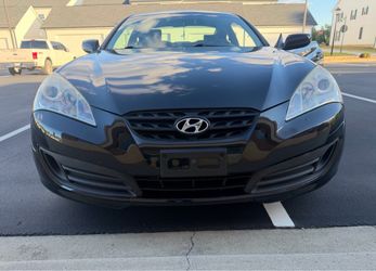 2012 Hyundai Genesis Coupe