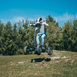 Mia Dynamics Four Wheel