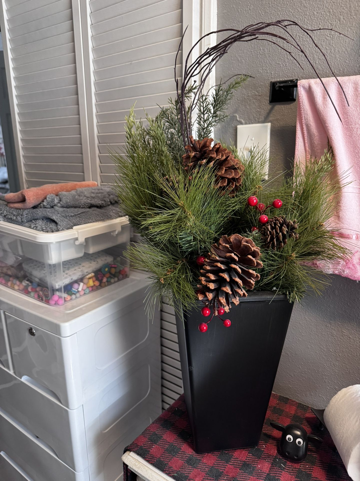 Outdoor Christmas Decoration
