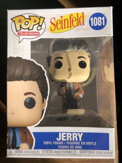 Jerry Funko Pop!