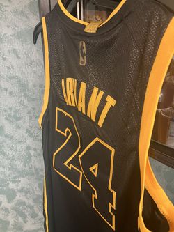 Adidas NBA Los Angeles LA Lakers Kobe Bryant Limited Edition Basketball  Jersey