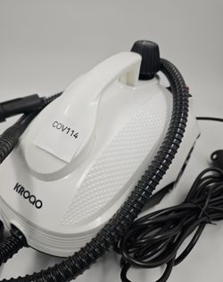 KROQO Steam Cleaner SW618-D Multi Surface Steamer Mop Portable Cleaning 220 VOLT