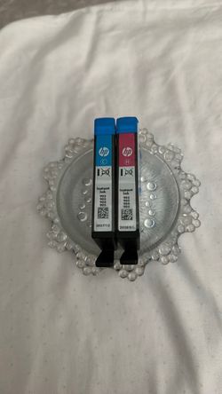 HP Instant Ink Cartridge’s