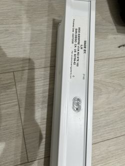 New High Quality Honeycomb Blinds  72x60”