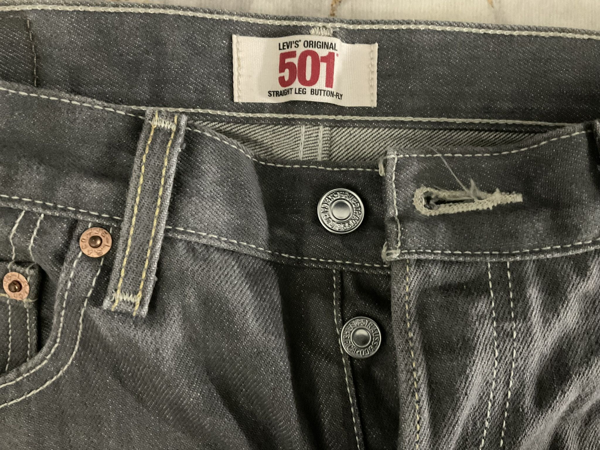Levis 501