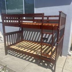 Twin Bunk Bed 