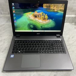 Laptop Acer 15.6” Display Touchscreen