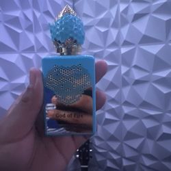 God Of Fire Fragrance 