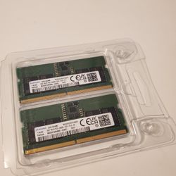 Laptop Ram DDR5 16gb