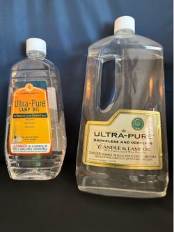 Lamp/candle oil
