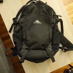 High Sierra Backpack