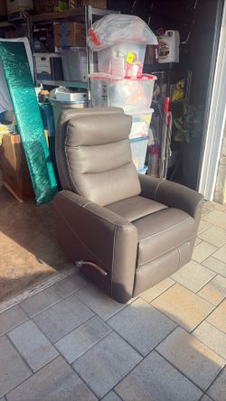 Swivel Glider Recliner