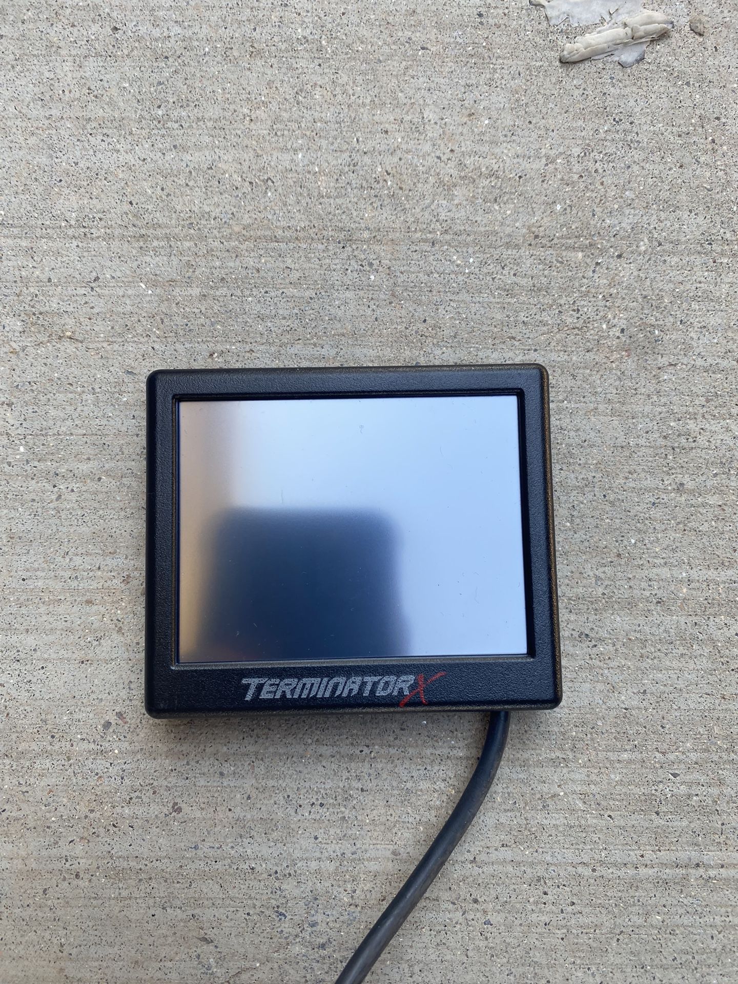 3.5” Holley Terminator Screen BRAND NEW!