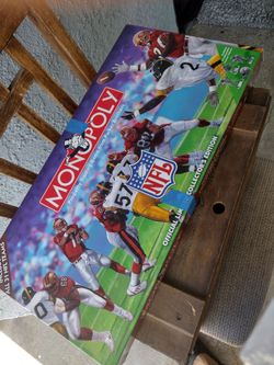 Monopoly game