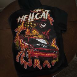 Hellcat hoodie