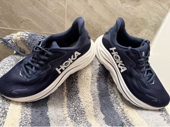 Hoka shoes