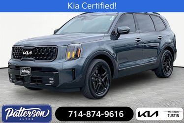2024 Kia Telluride