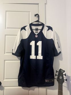 Dallas Cowboys Micah Parsons #11 Nike Navy Alternate Game Jersey Men’s XL