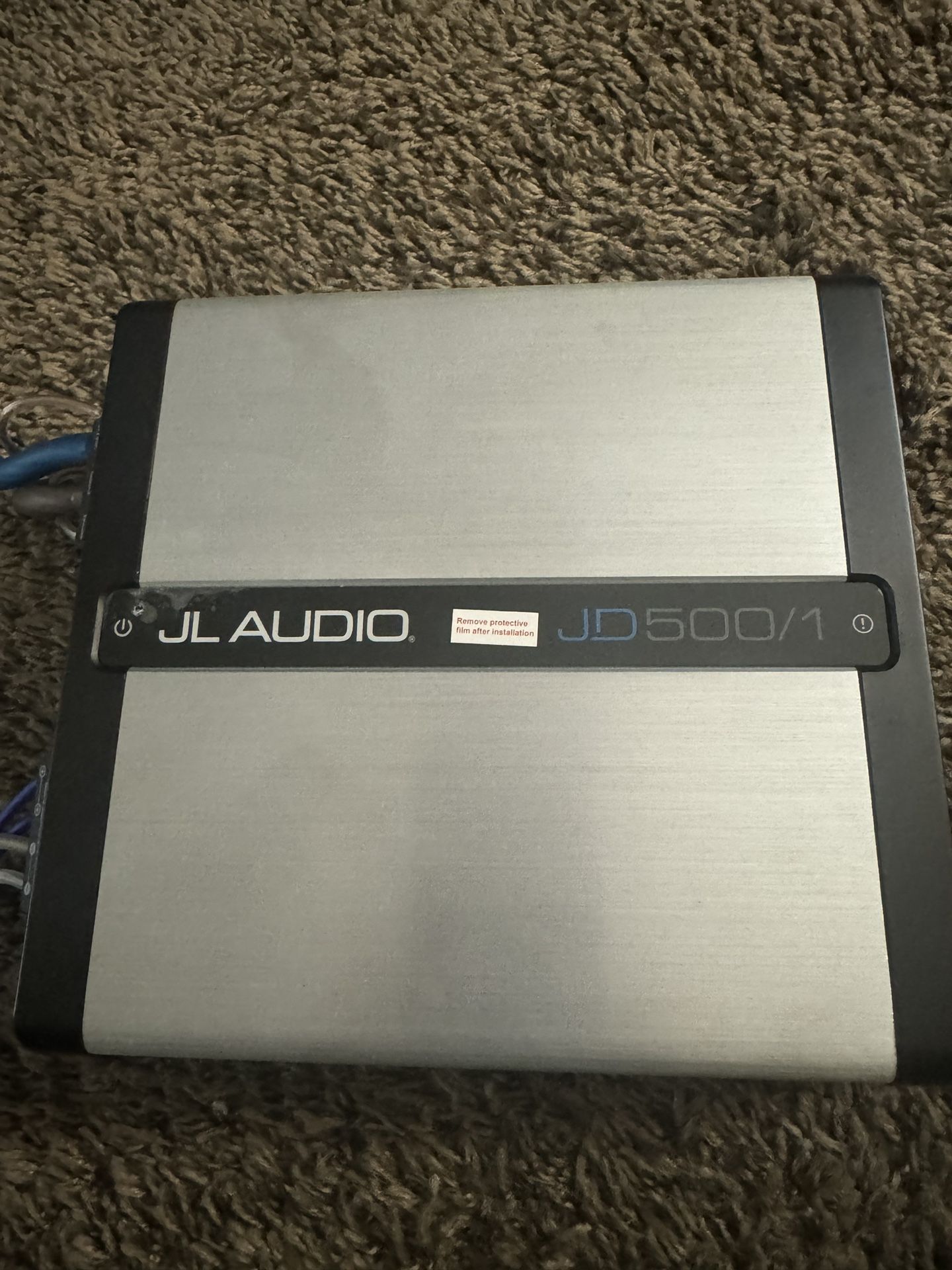 jl audio