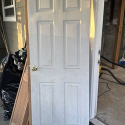 Assorted doors